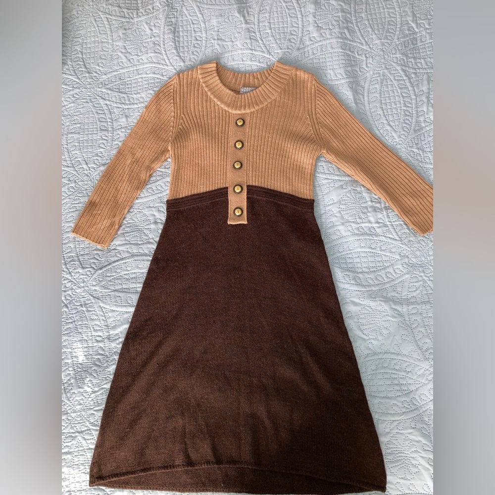 Sweater Dress